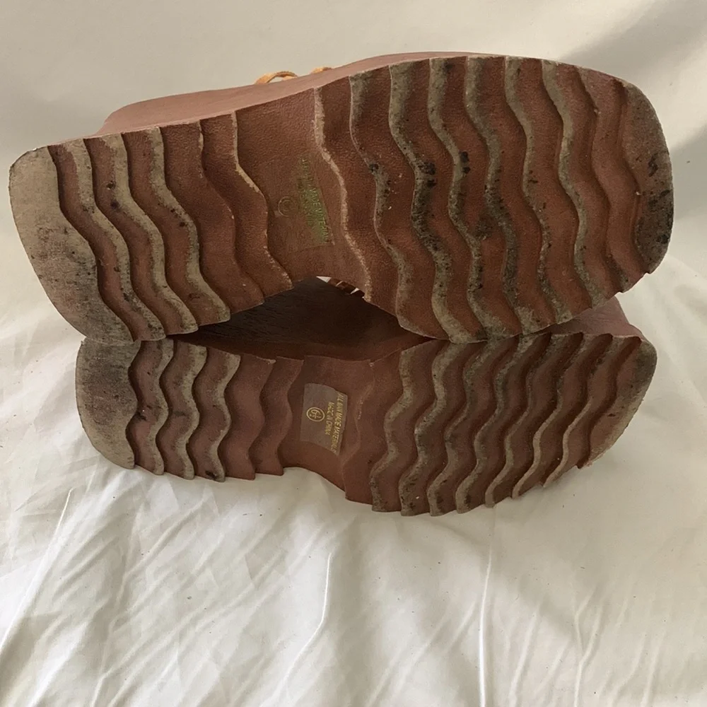 90’s/Y2K Vintage Chunky Platform Sandals/Mules - Picture 8 of 10